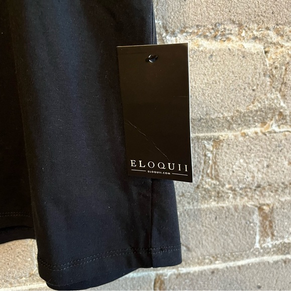 Eloquii Black Top - Size 22/24 - Picture 5 of 8